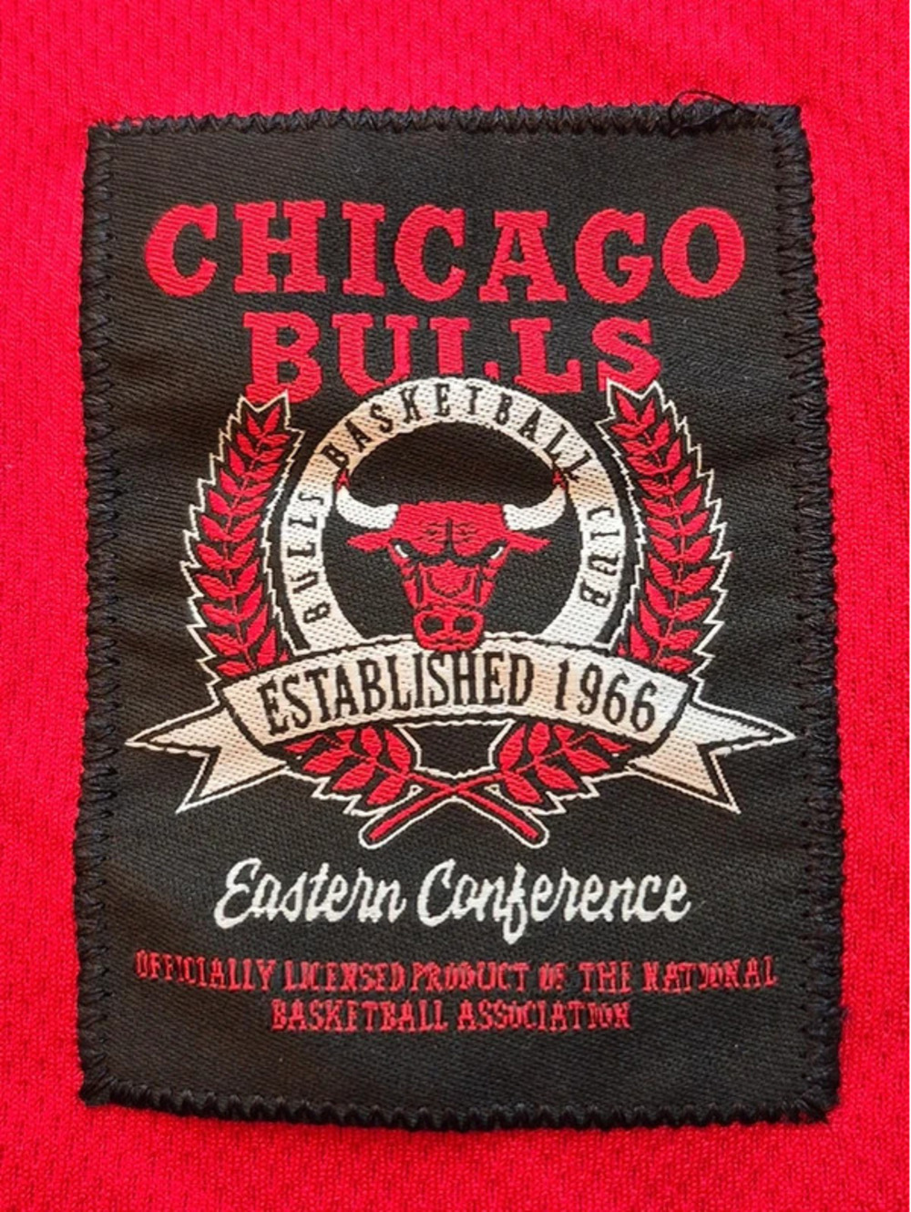 Sweet Bulls Jersey!